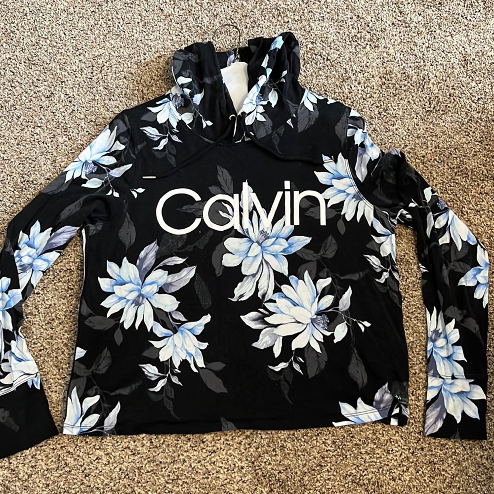 Calvin Klein Lightweight Hoodie